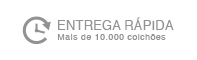 Colch�o com pronta entrega