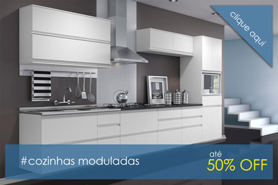 Cozinha Modulada