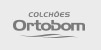 colchões ortobom